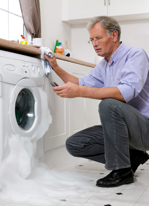 Các loại lồng giặt trên máy giặt khác nhau ở điểm nào ?