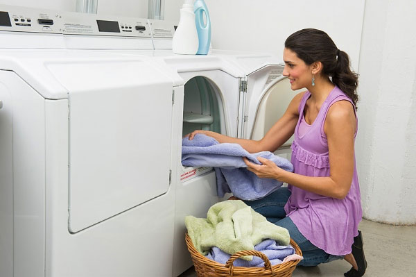 Tìm hiểu về tốc độ quay vắt trên máy giặt