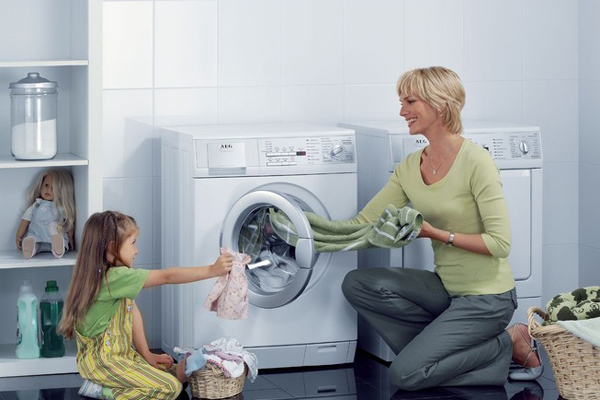 Những nguyên tắc bảo quản máy giặt để sử dụng được lâu hơn