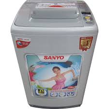 Máy giặt sanyo giá rẻ, đa chức năng, tiện lợi cho gia đình bạn