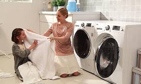 Tìm hiểu về công nghệ của hãng máy giặt LG