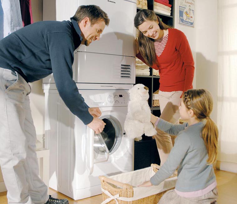 7 nguyên nhân làm giảm tuổi thọ của máy giặt