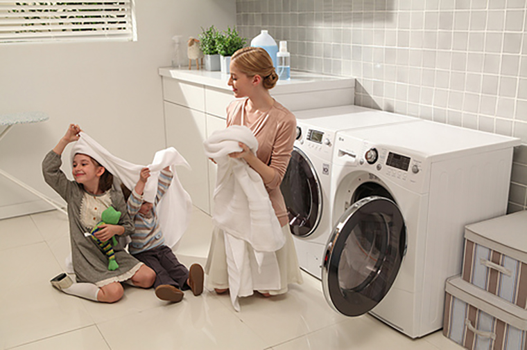 Máy giặt truyền động trực tiếp và máy giặt truyền động gián tiếp