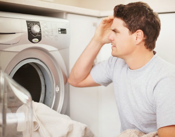 Những bước cơ bản vệ sinh máy giặt hoàn hảo nhất