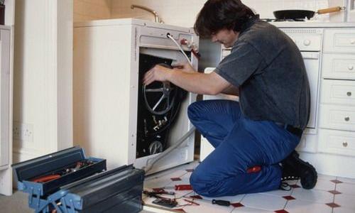 Tìm hiểu về nguyên nhân và cách khắc phục máy giặt cửa ngang